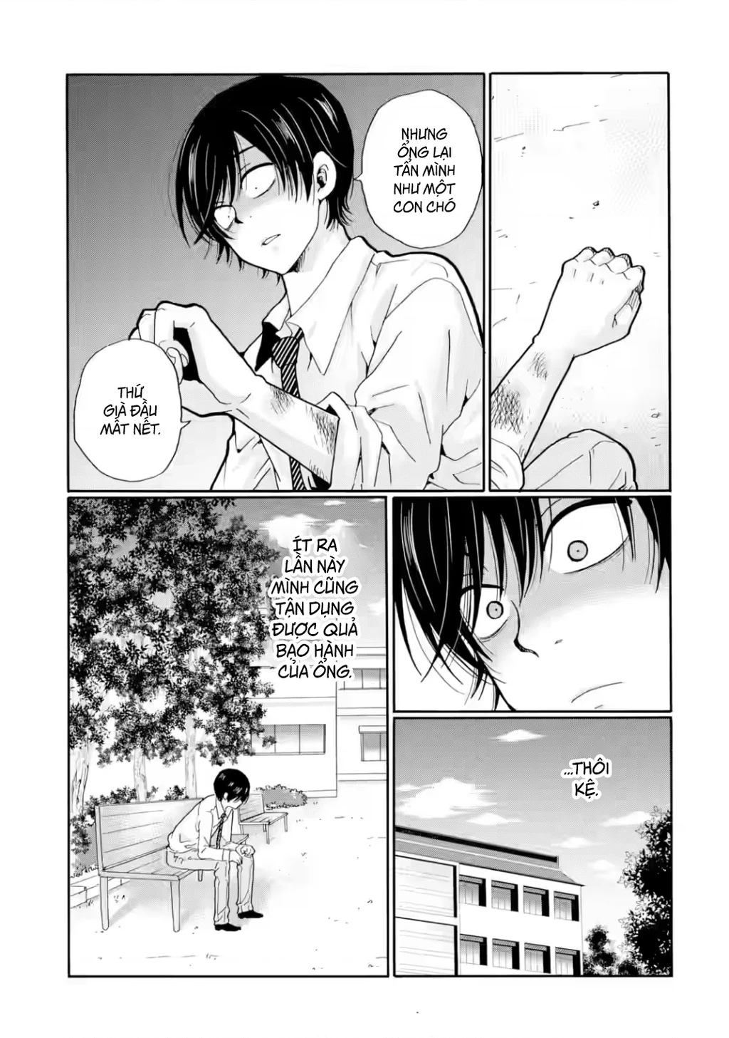 Sensei, chúng em không giết ai cả Chapter 22 - 21