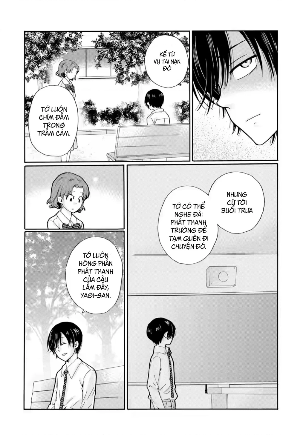 Sensei, chúng em không giết ai cả Chapter 22 - 24