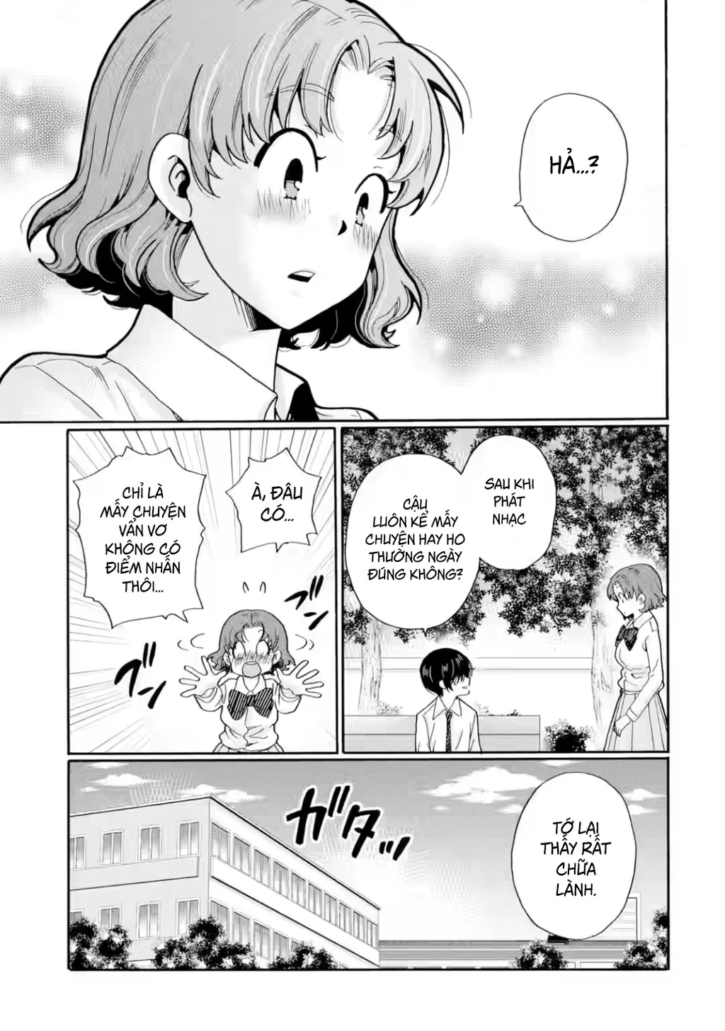 Sensei, chúng em không giết ai cả Chapter 22 - 25