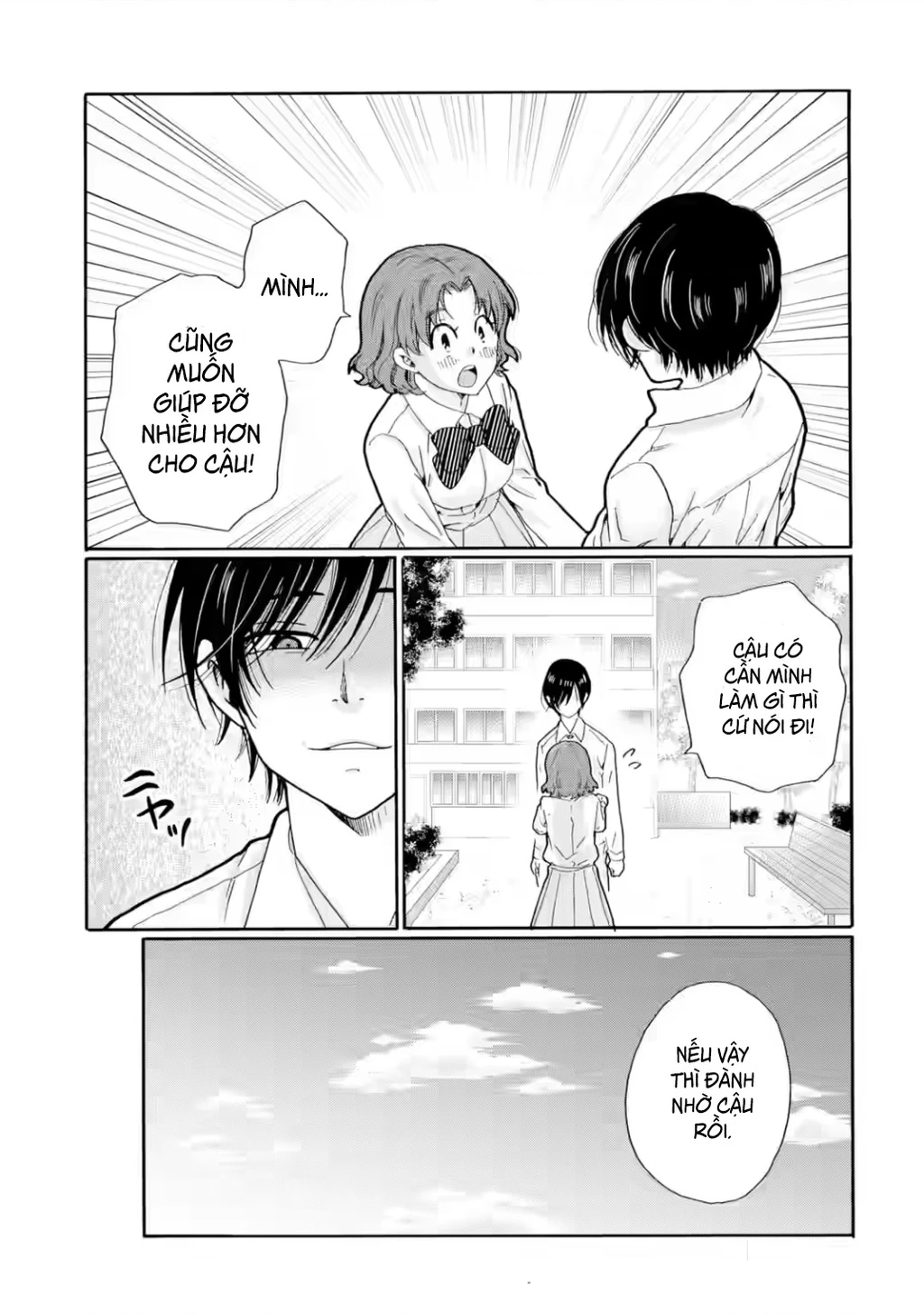 Sensei, chúng em không giết ai cả Chapter 22 - 27