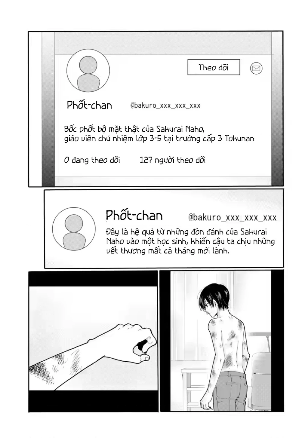 Sensei, chúng em không giết ai cả Chapter 22 - 31