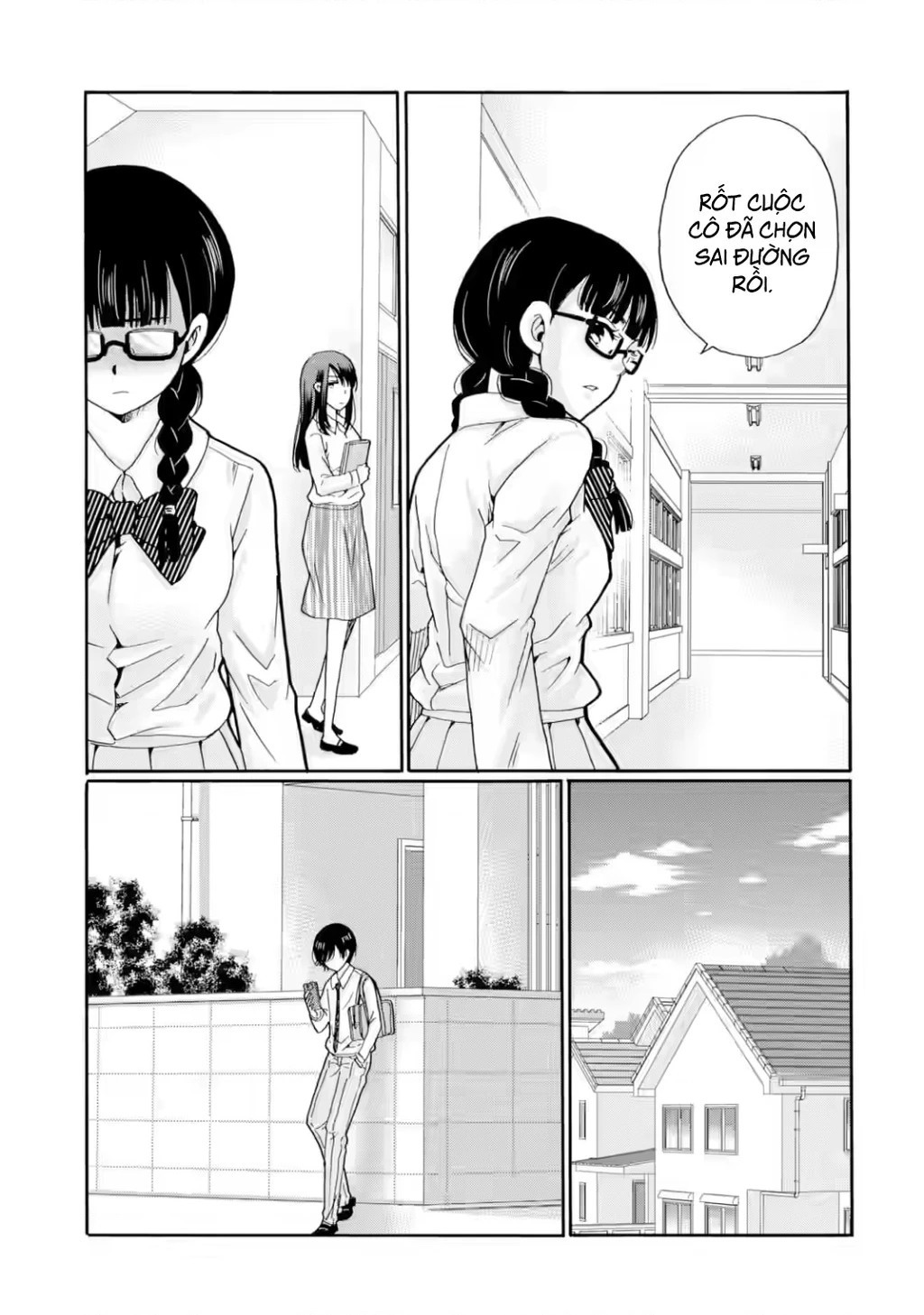 Sensei, chúng em không giết ai cả Chapter 22 - 37