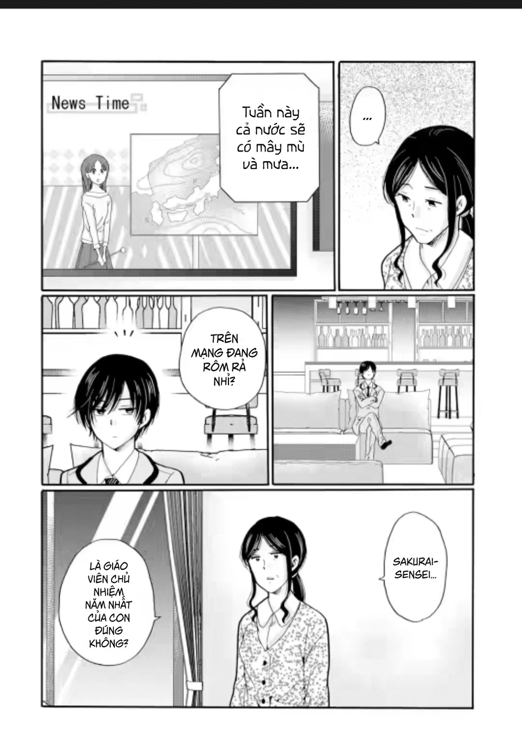 Sensei, chúng em không giết ai cả Chapter 23 - 18