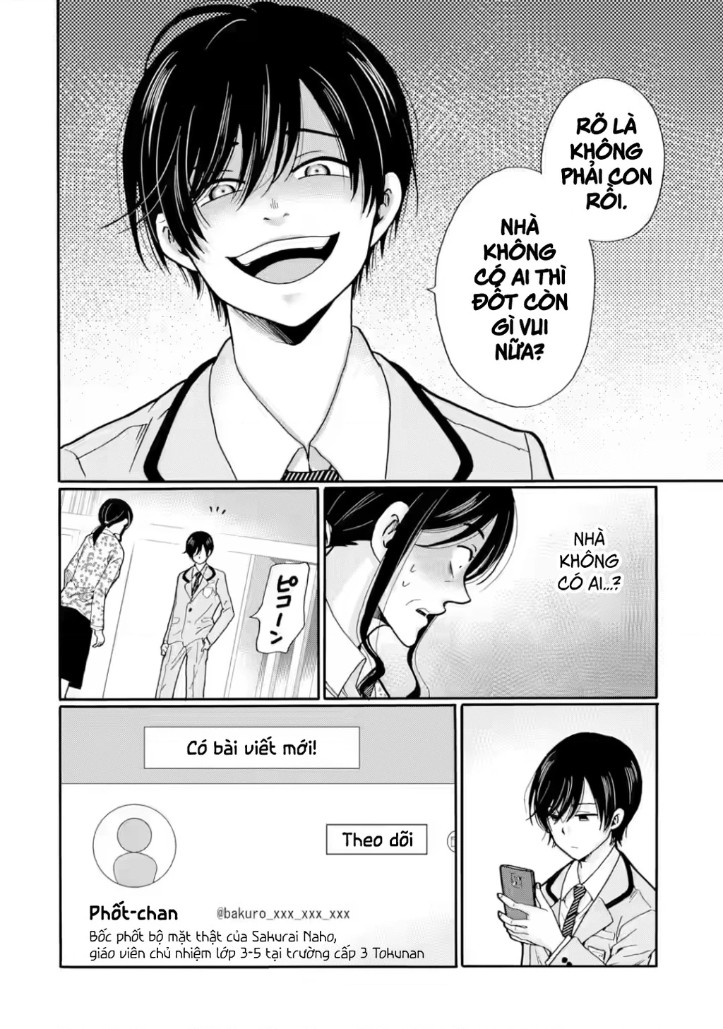 Sensei, chúng em không giết ai cả Chapter 23 - 22