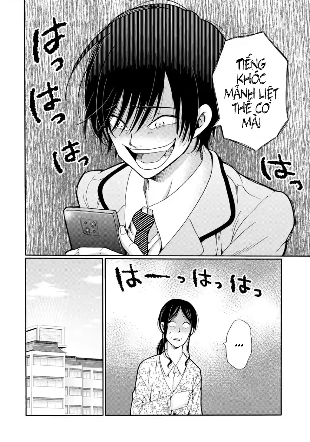 Sensei, chúng em không giết ai cả Chapter 23 - 24