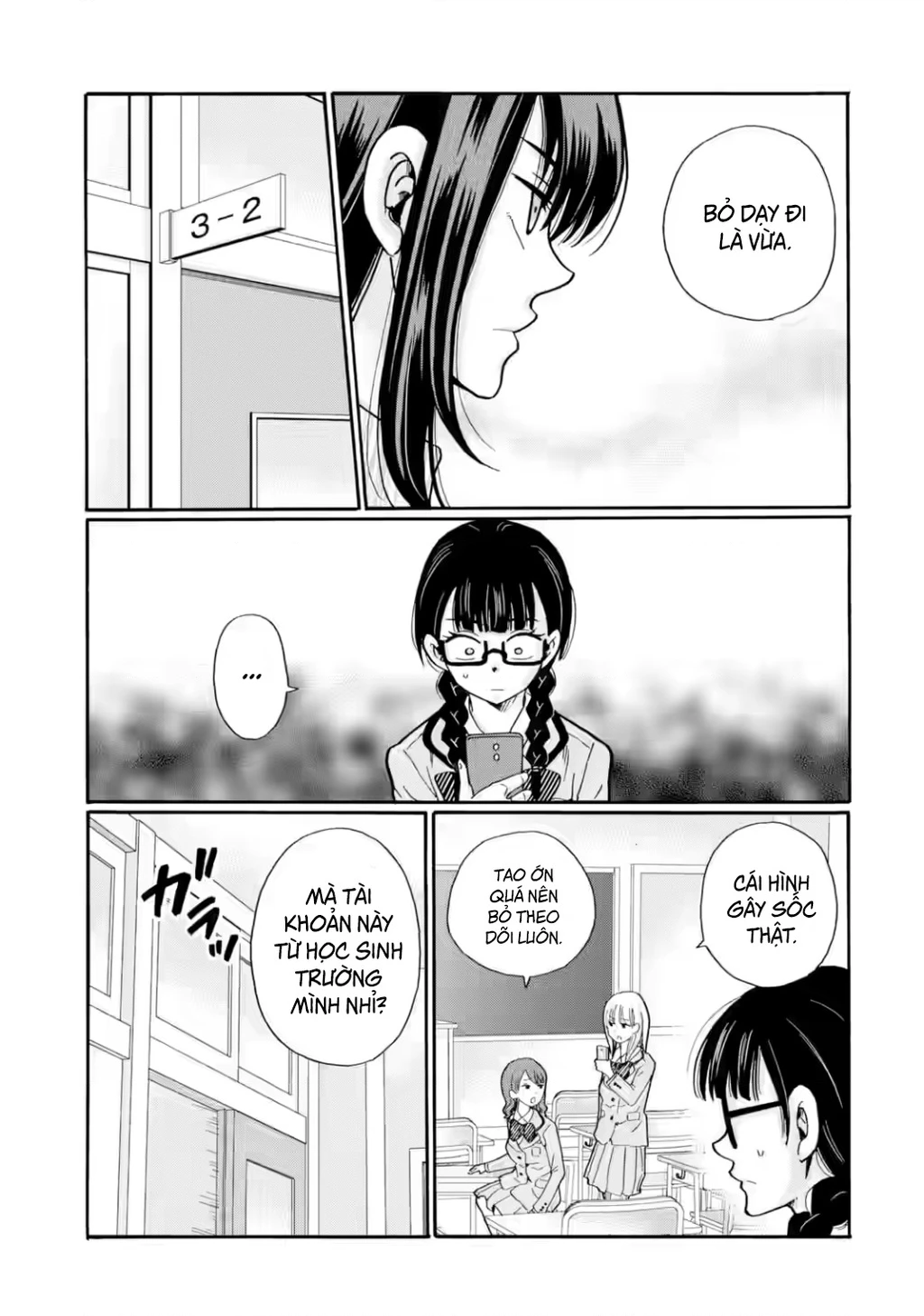 Sensei, chúng em không giết ai cả Chapter 23 - 27