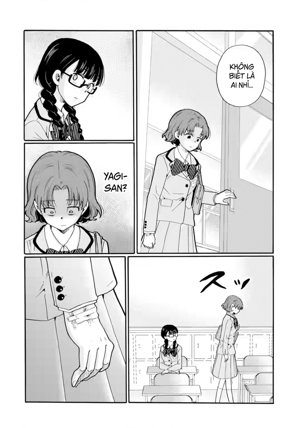 Sensei, chúng em không giết ai cả Chapter 23 - 28