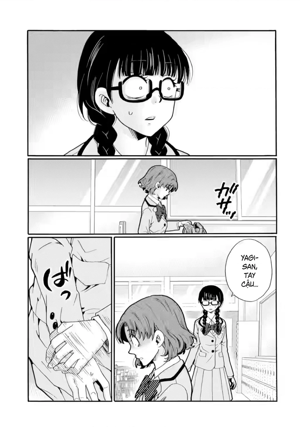 Sensei, chúng em không giết ai cả Chapter 23 - 29