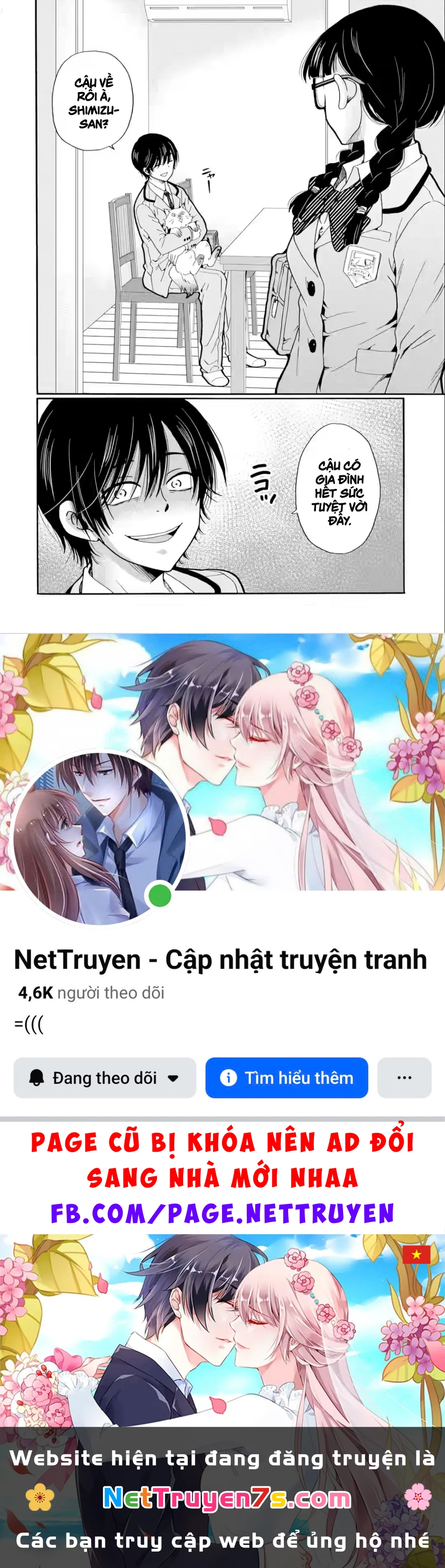 Sensei, chúng em không giết ai cả Chapter 23 - 40