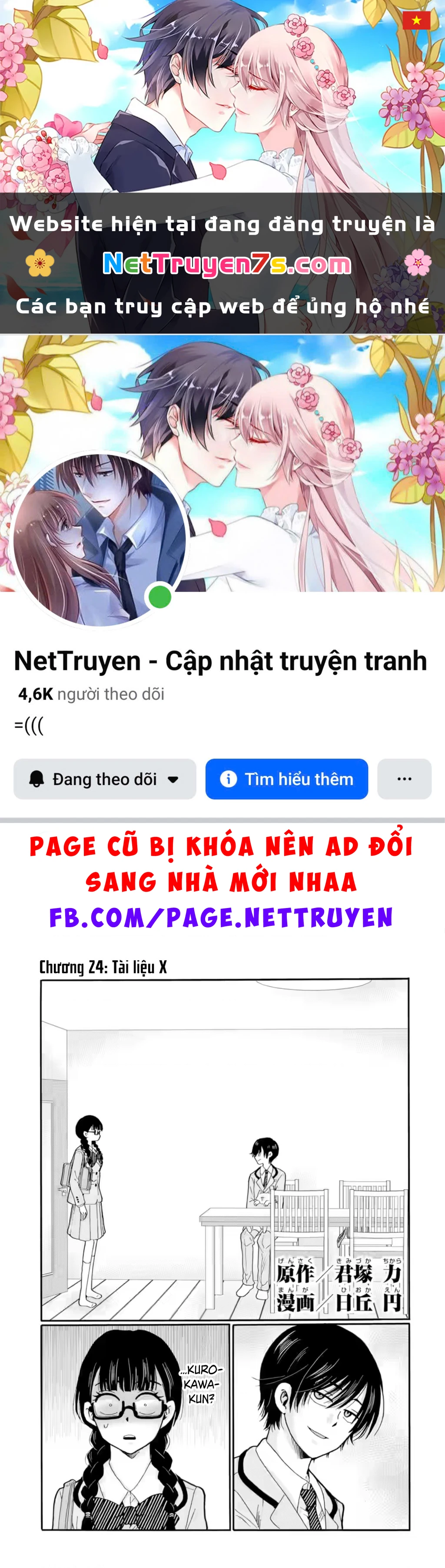 Sensei, chúng em không giết ai cả Chapter 24 - 1