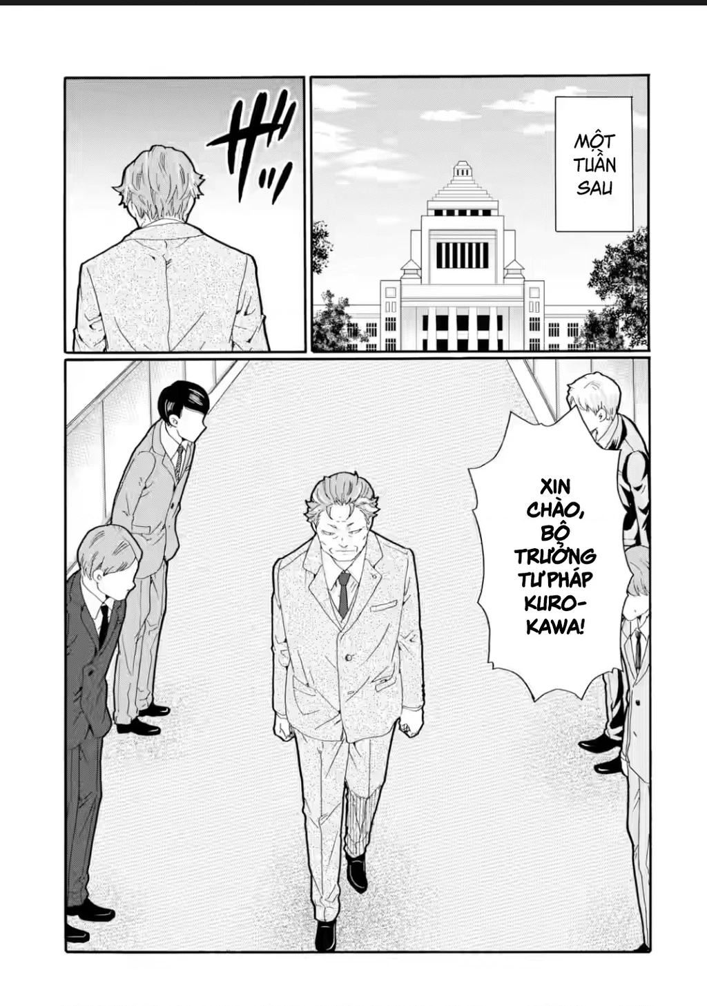 Sensei, chúng em không giết ai cả Chapter 24 - 13