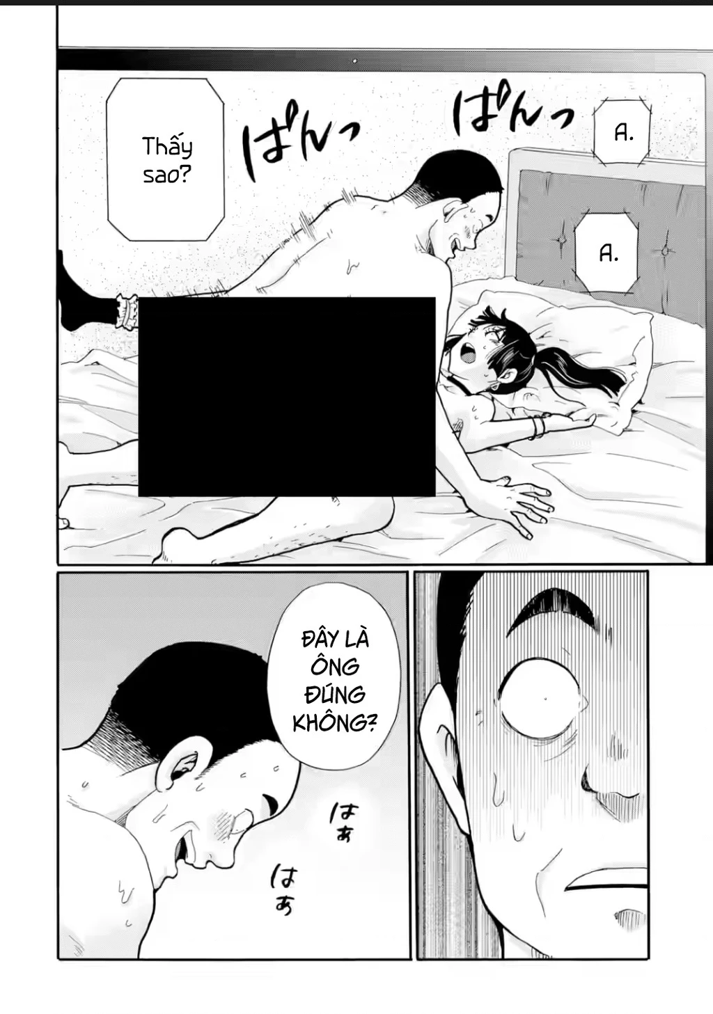 Sensei, chúng em không giết ai cả Chapter 24 - 20