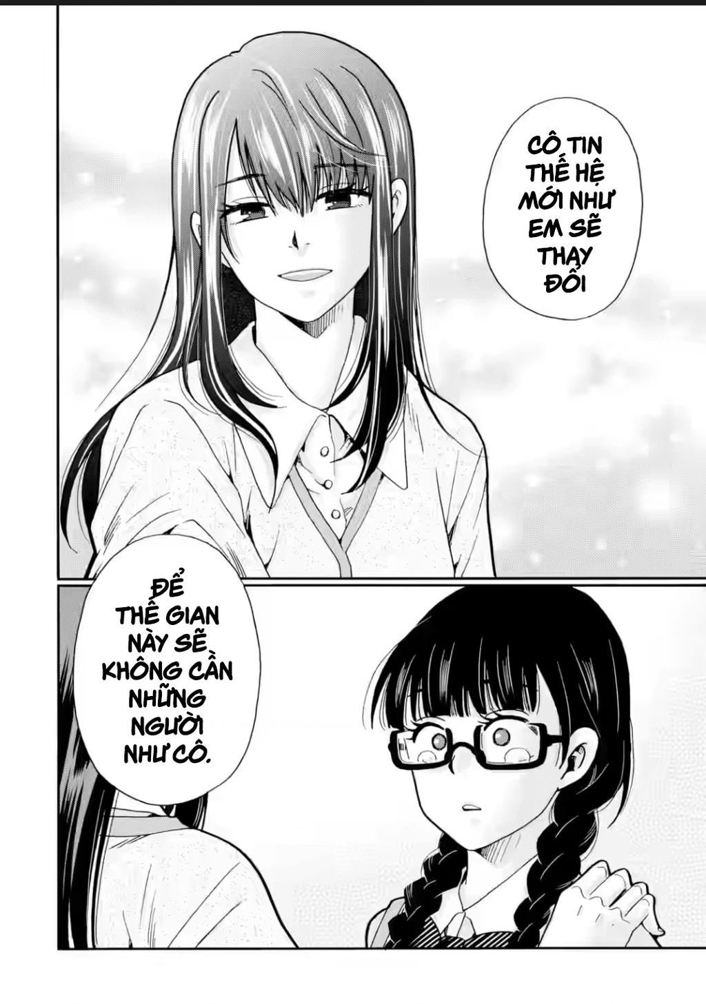 Sensei, chúng em không giết ai cả Chapter 24 - 34