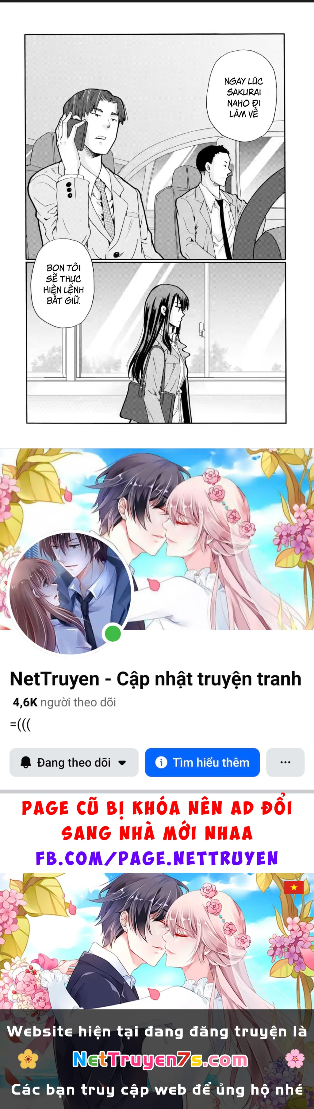 Sensei, chúng em không giết ai cả Chapter 24 - 36