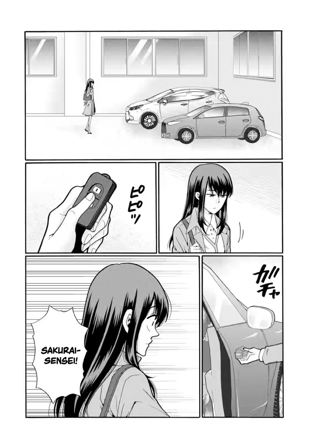 Sensei, chúng em không giết ai cả Chapter 25 - 4