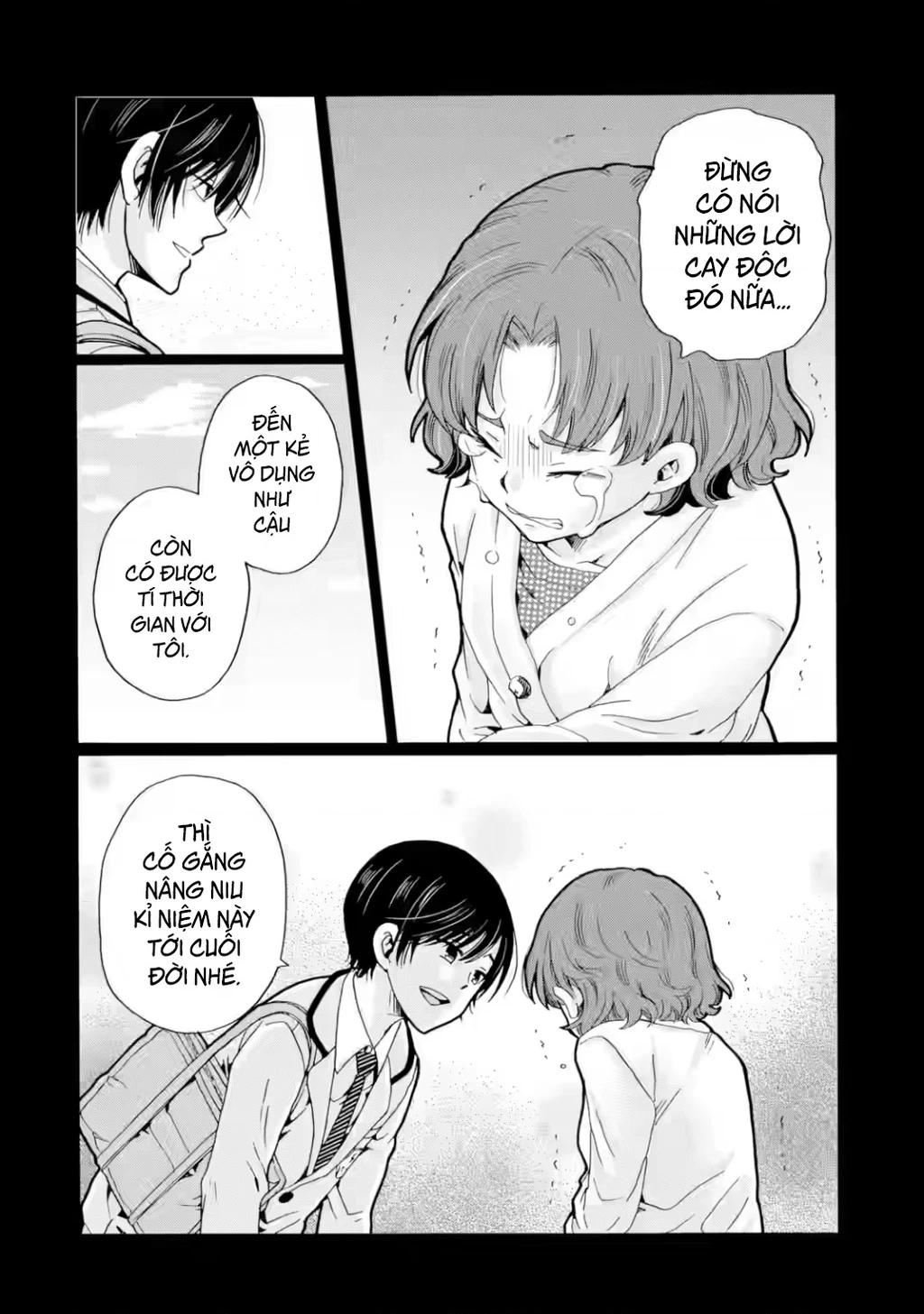 Sensei, chúng em không giết ai cả Chapter 25 - 14