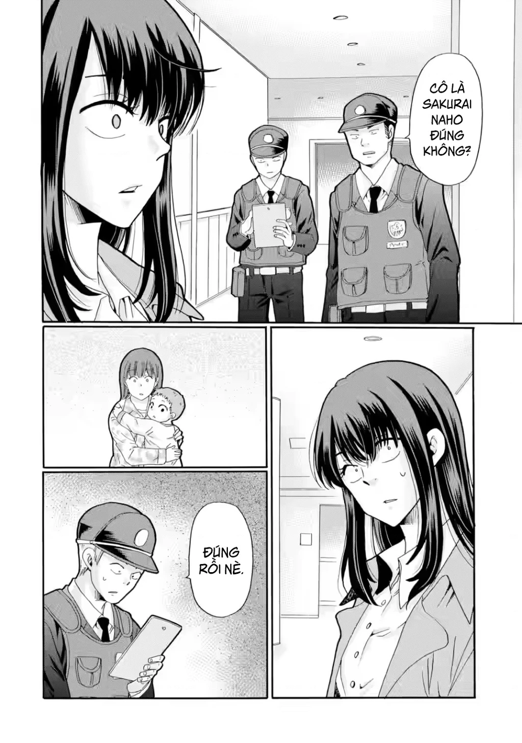 Sensei, chúng em không giết ai cả Chapter 25 - 34