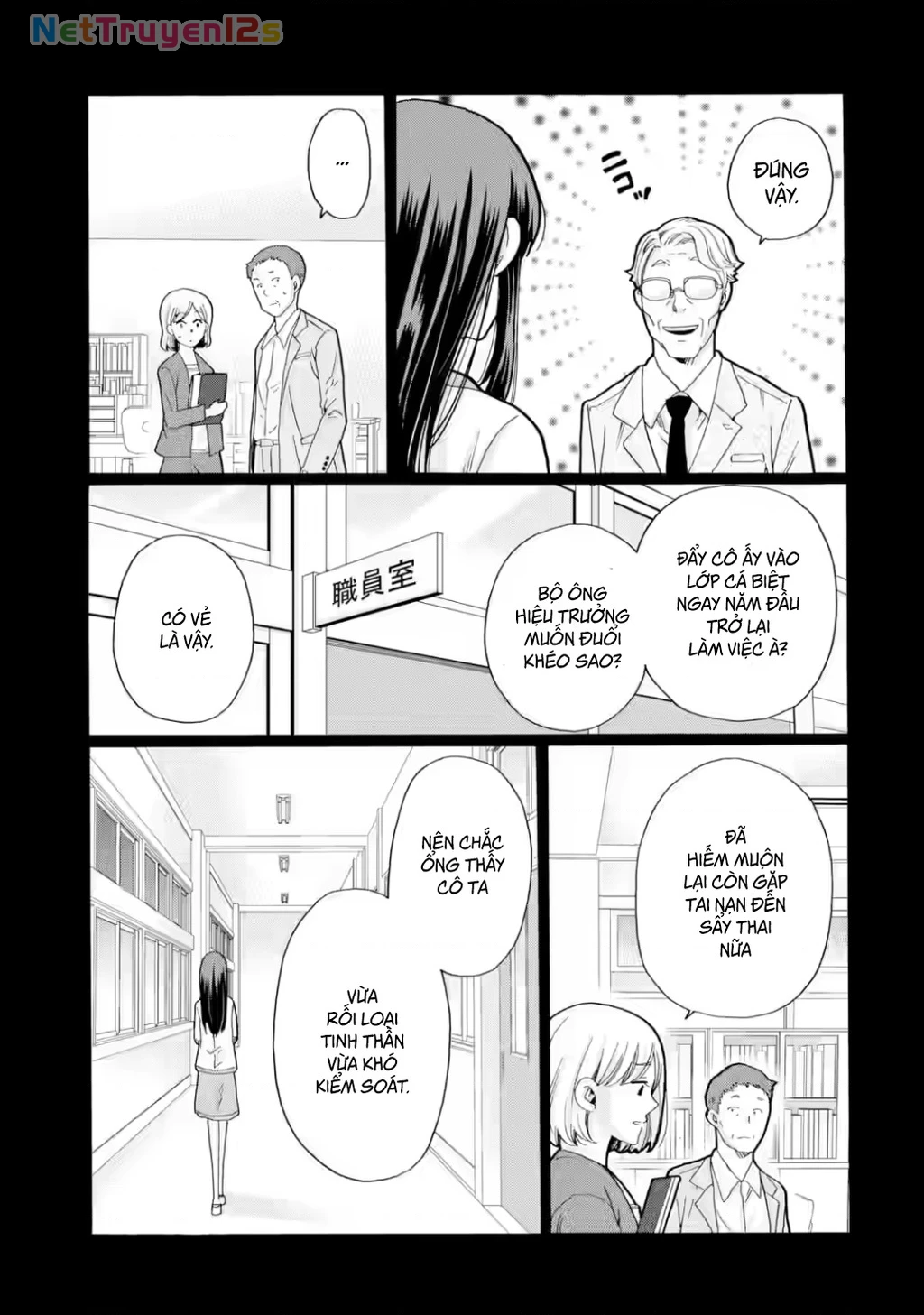 Sensei, chúng em không giết ai cả Chapter 26 - 5