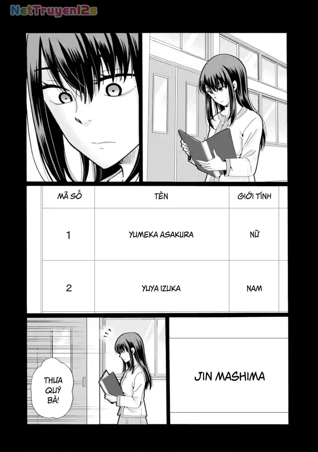 Sensei, chúng em không giết ai cả Chapter 26 - 6