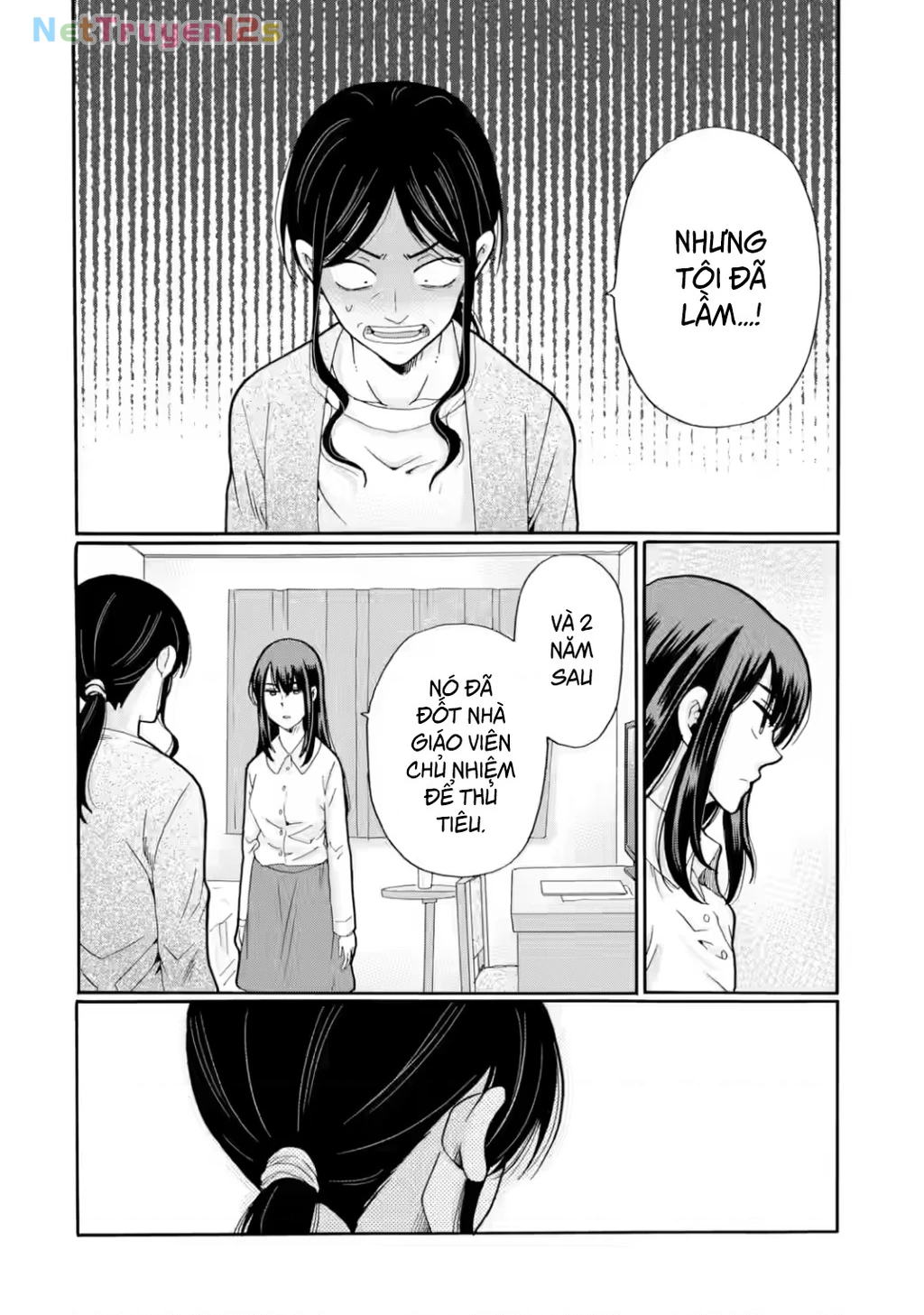 Sensei, chúng em không giết ai cả Chapter 26 - 14