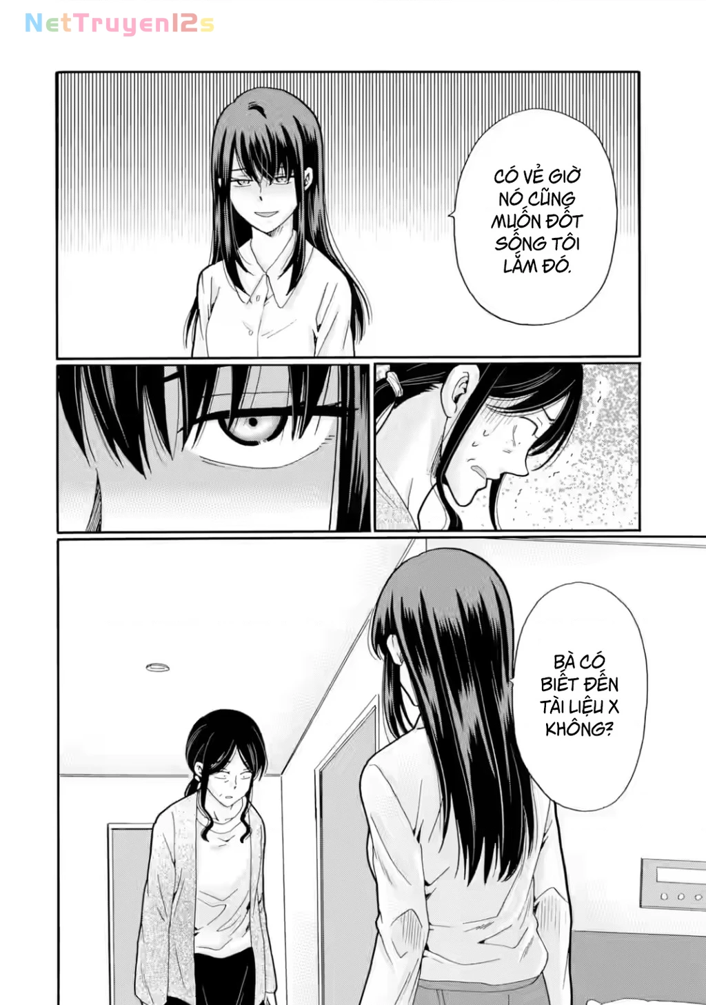 Sensei, chúng em không giết ai cả Chapter 26 - 16