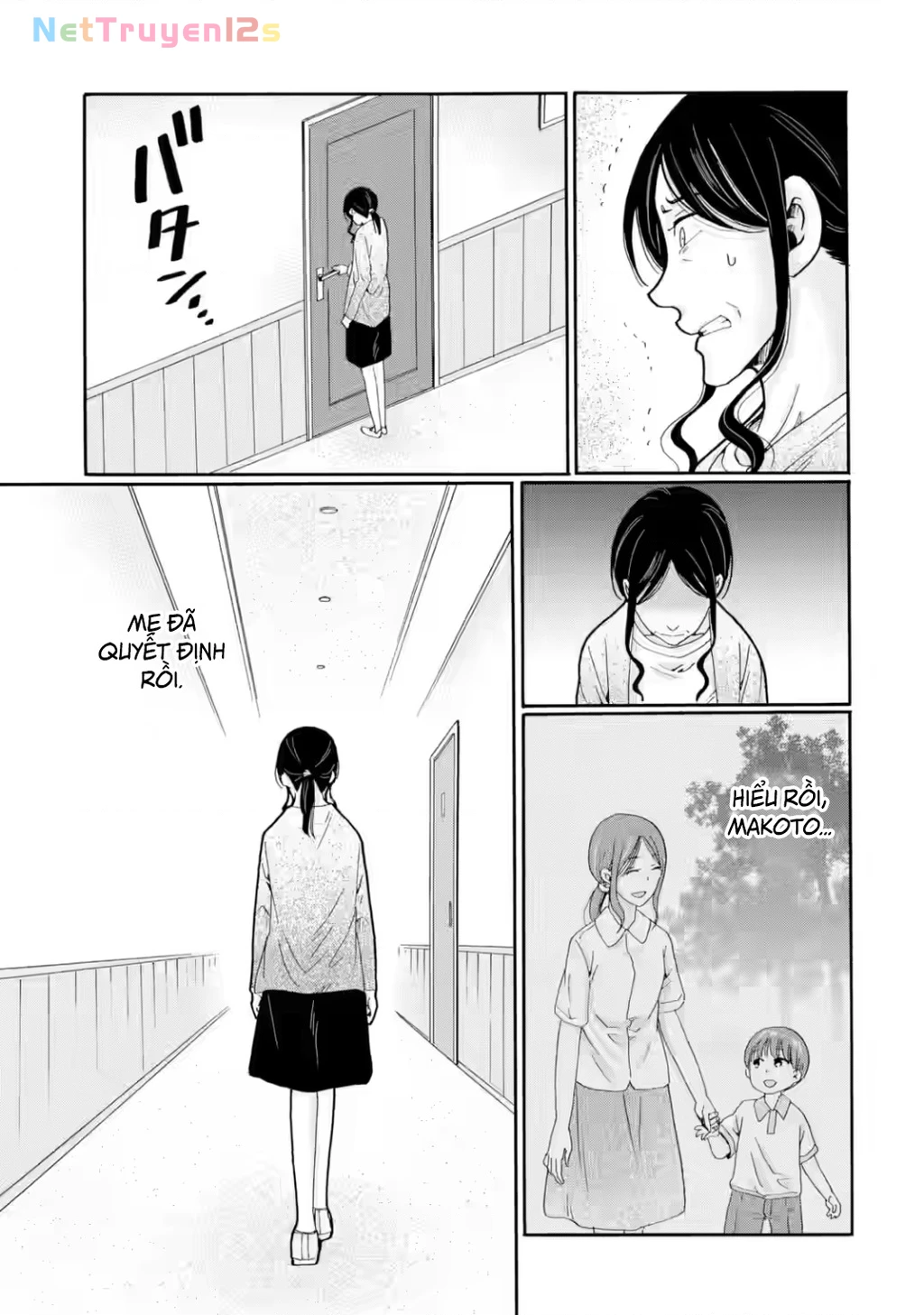 Sensei, chúng em không giết ai cả Chapter 26 - 23