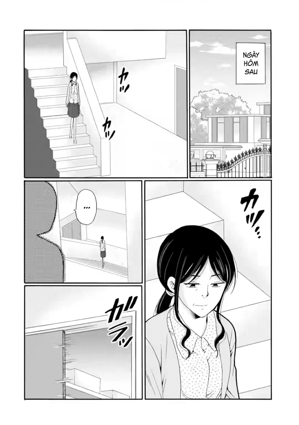Sensei, chúng em không giết ai cả Chapter 26 - 24