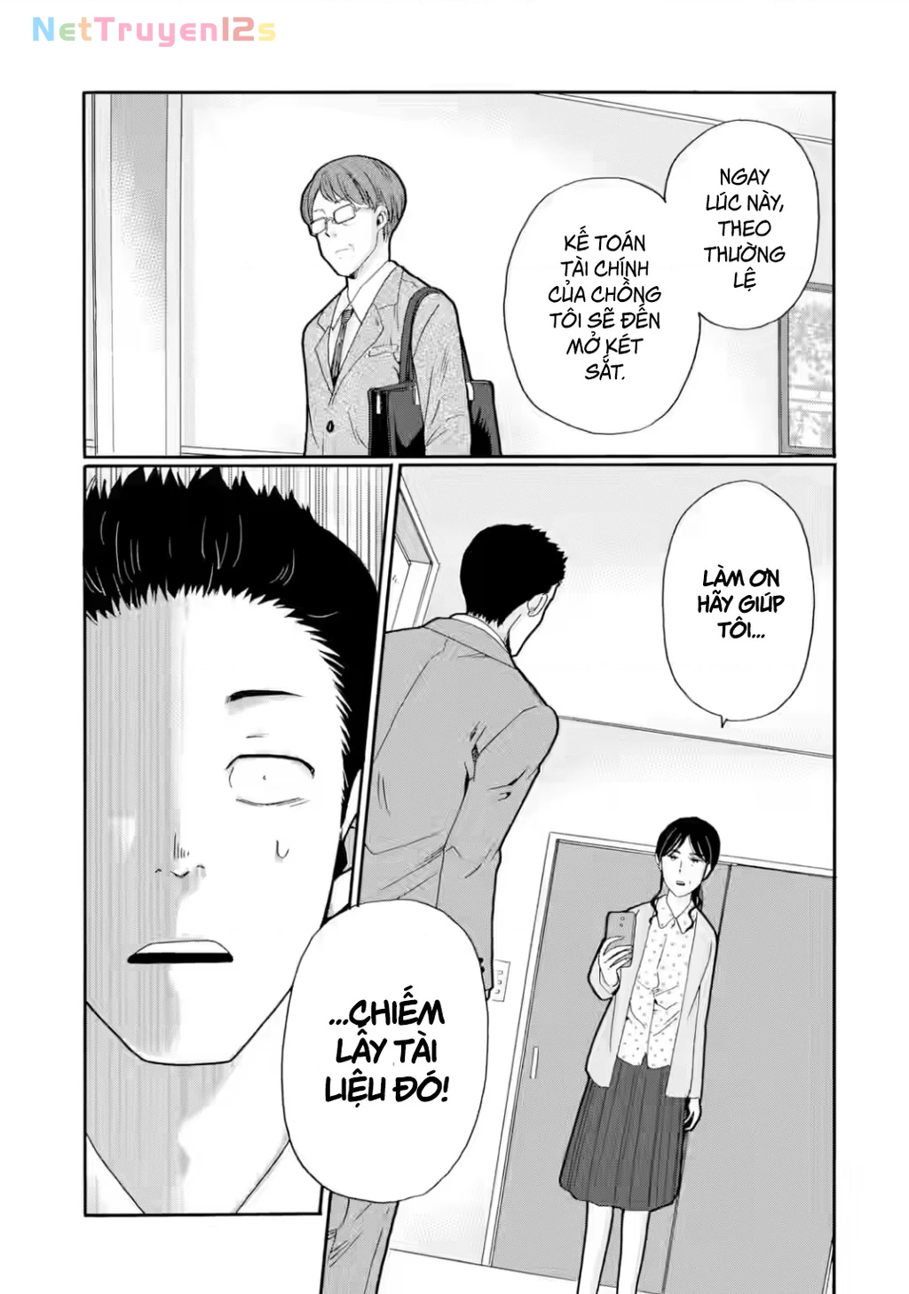 Sensei, chúng em không giết ai cả Chapter 26 - 27