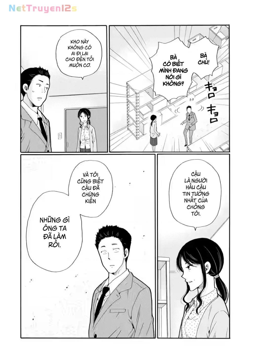 Sensei, chúng em không giết ai cả Chapter 26 - 28
