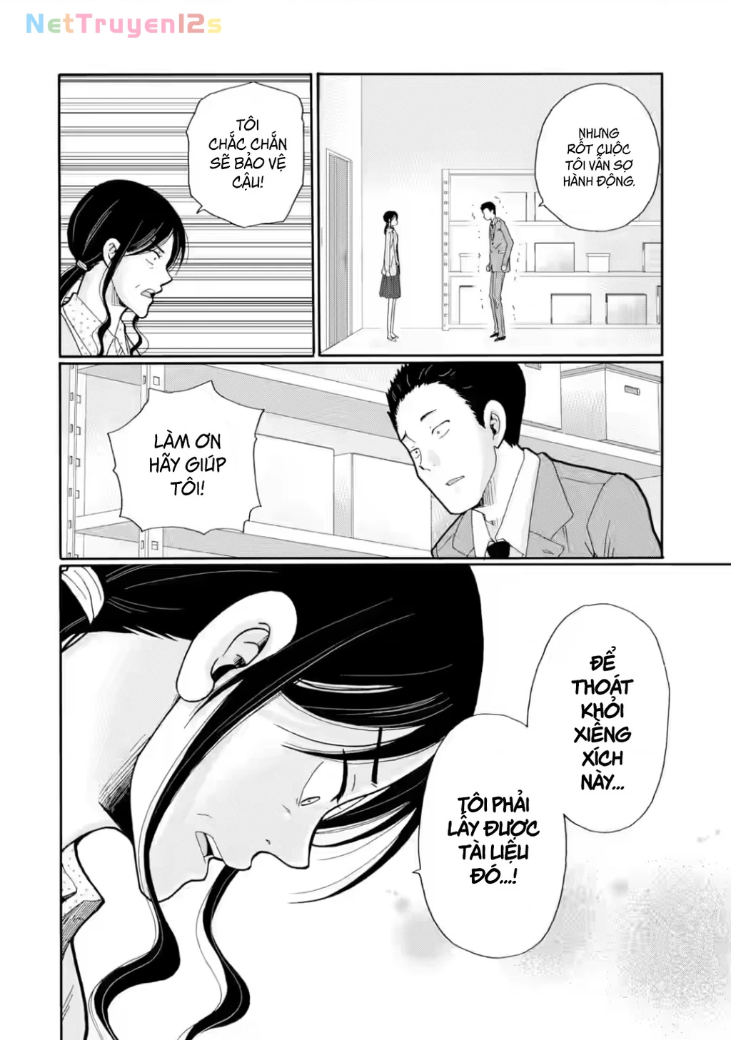 Sensei, chúng em không giết ai cả Chapter 26 - 30