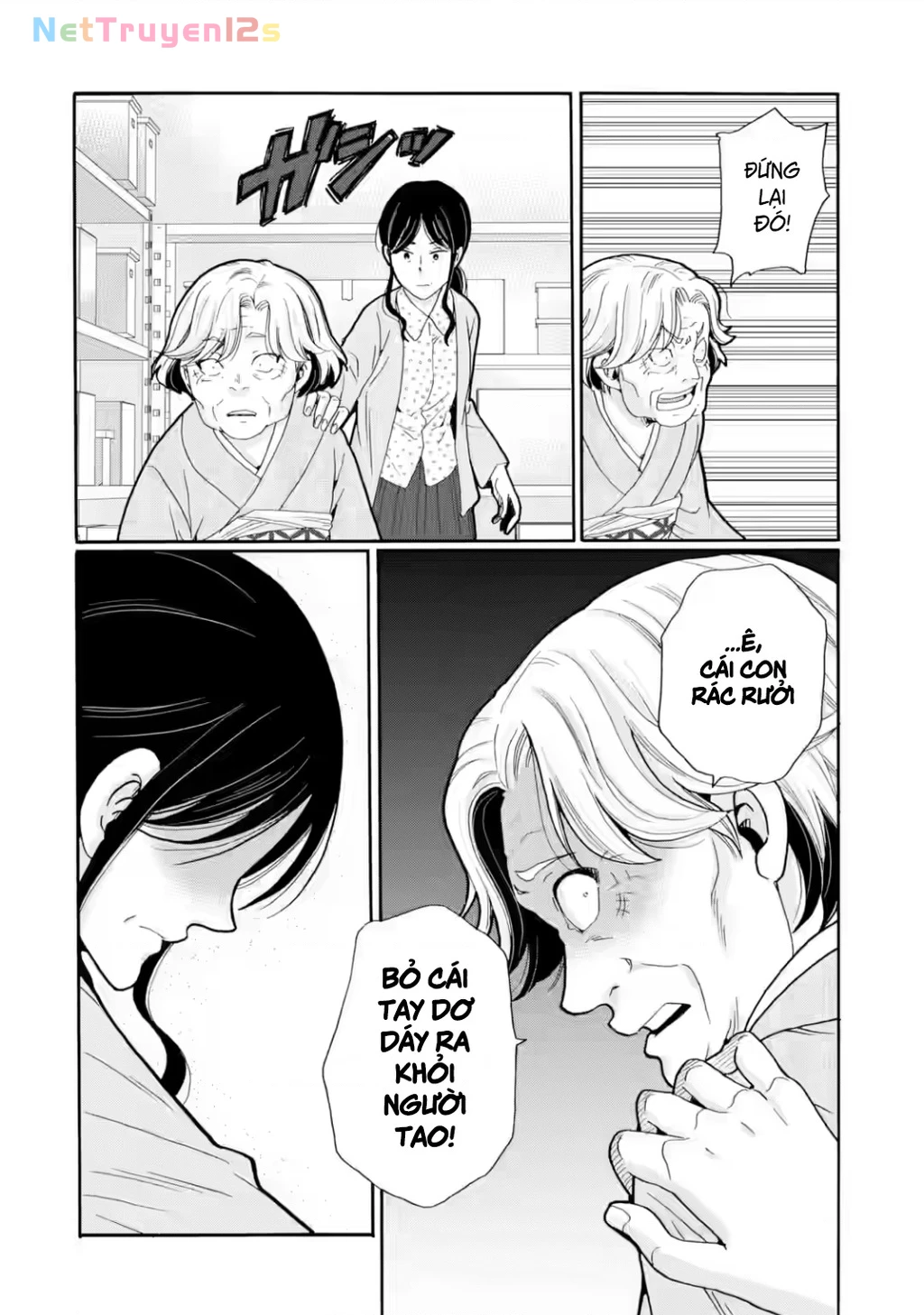 Sensei, chúng em không giết ai cả Chapter 26 - 34