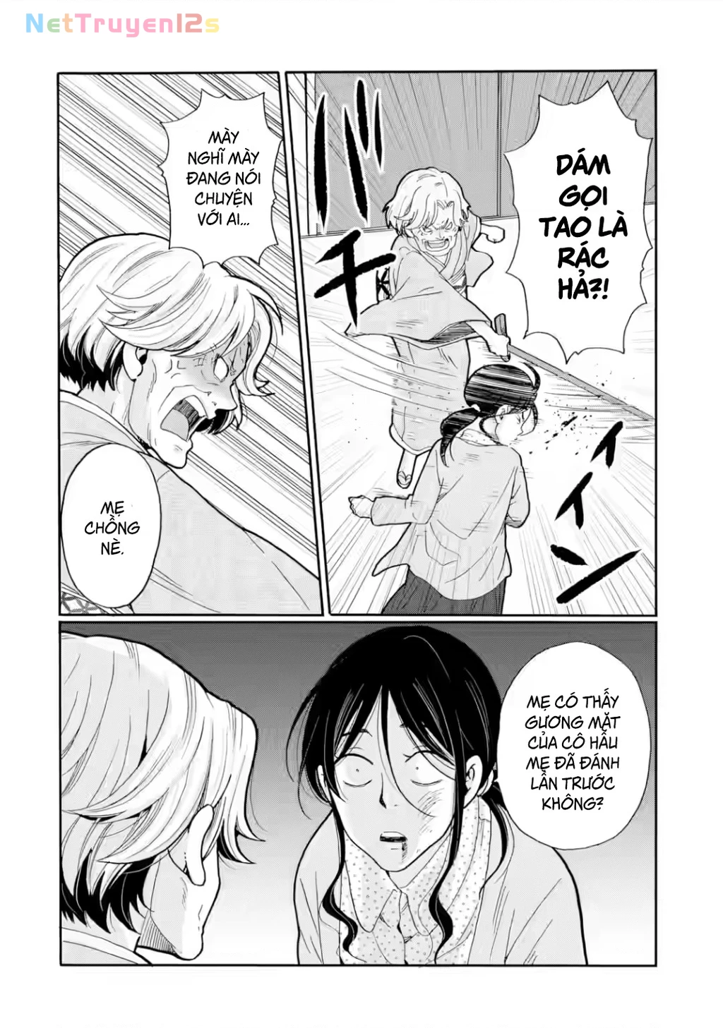 Sensei, chúng em không giết ai cả Chapter 26 - 36