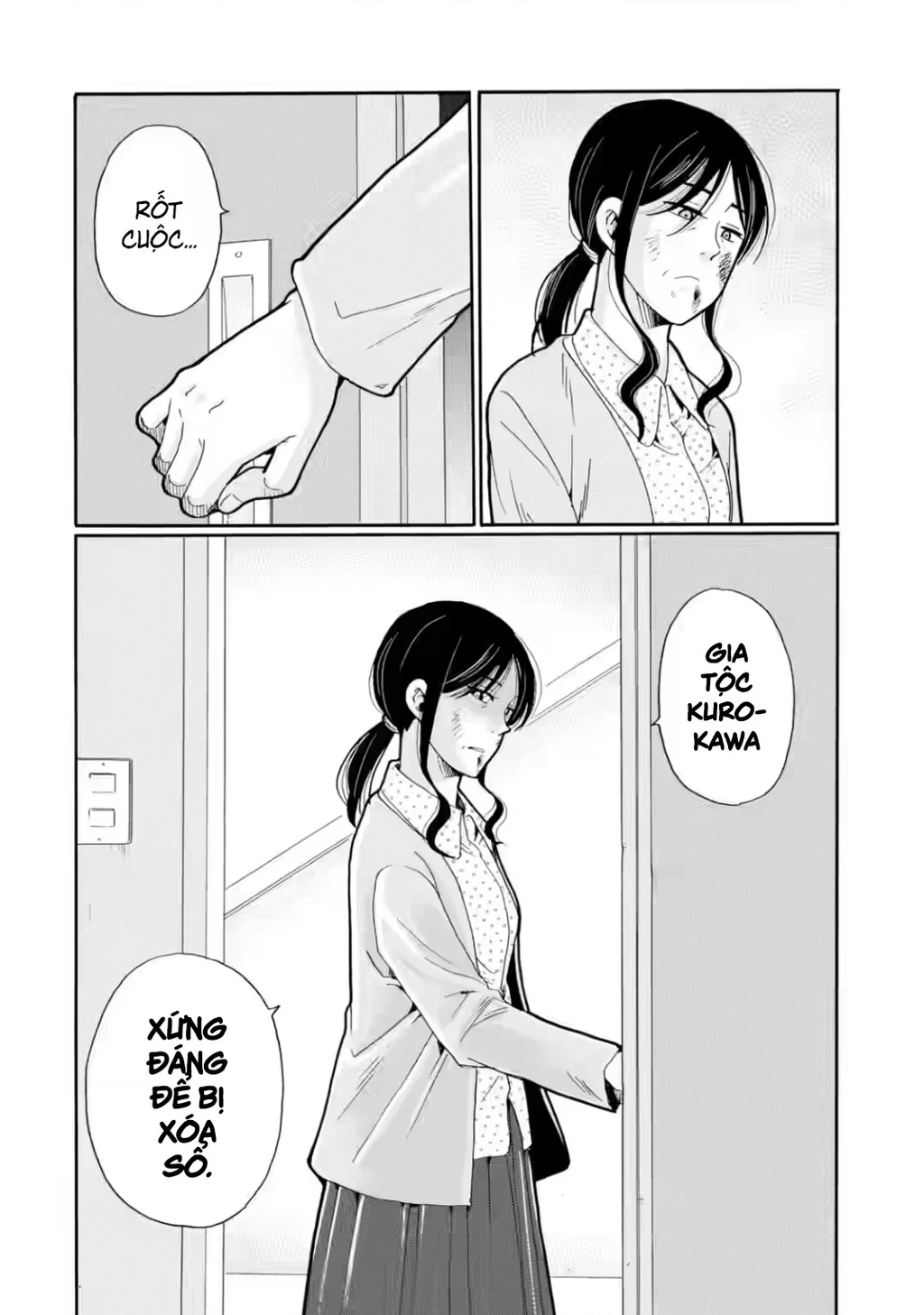 Sensei, chúng em không giết ai cả Chapter 27 - 4