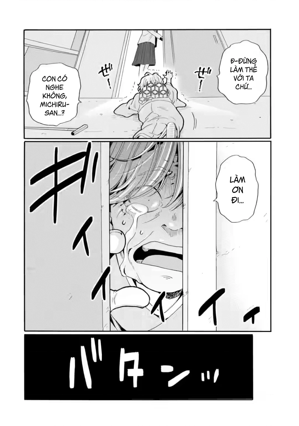 Sensei, chúng em không giết ai cả Chapter 27 - 6