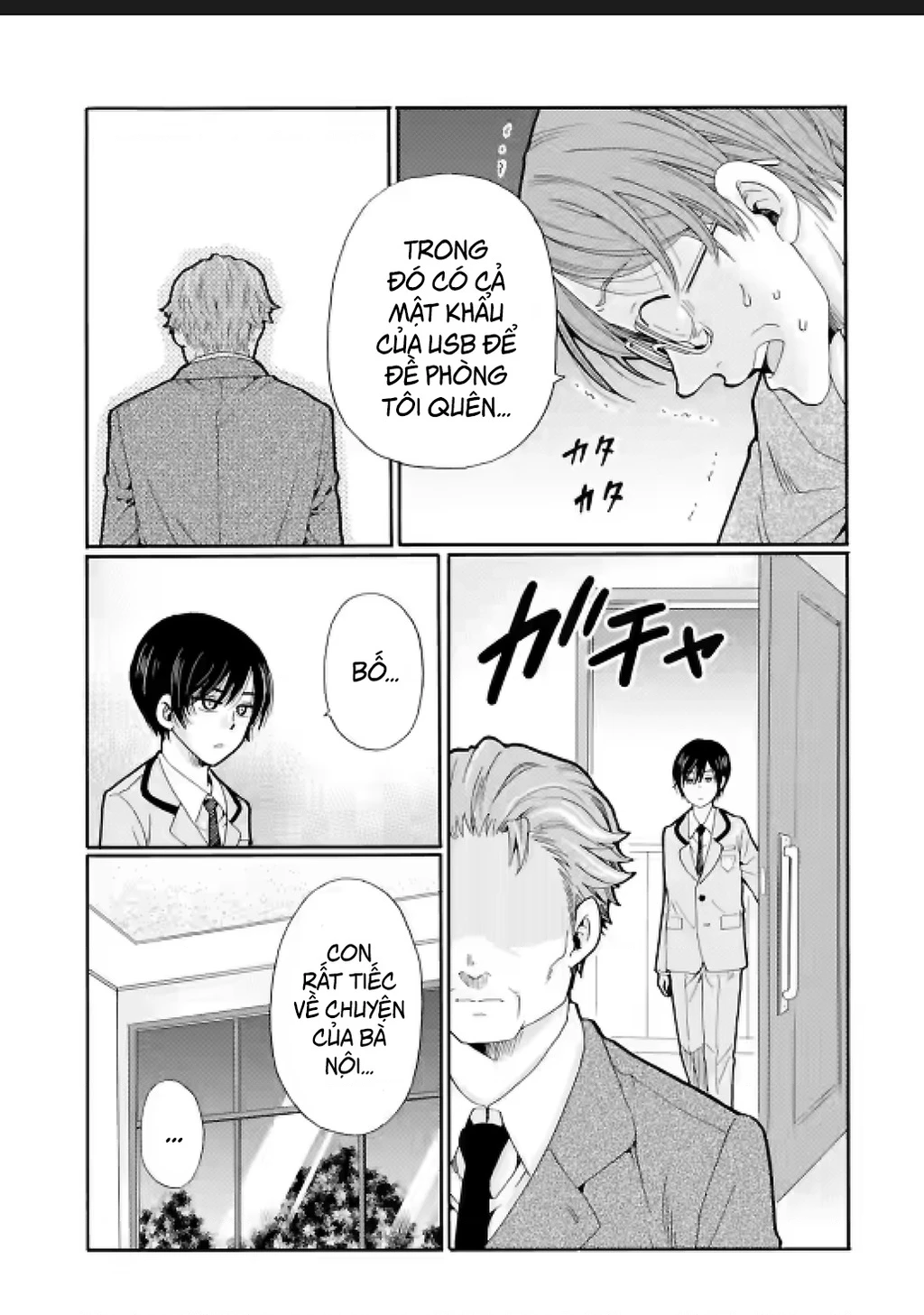 Sensei, chúng em không giết ai cả Chapter 27 - 15