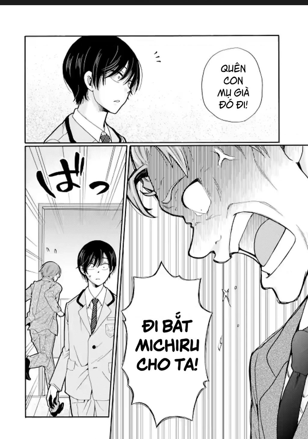 Sensei, chúng em không giết ai cả Chapter 27 - 16