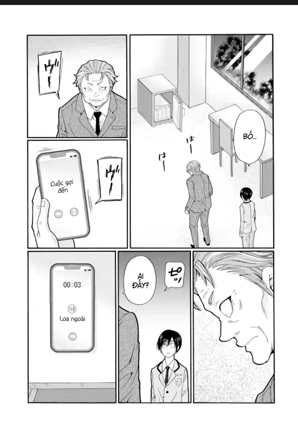 Sensei, chúng em không giết ai cả Chapter 27 - 17