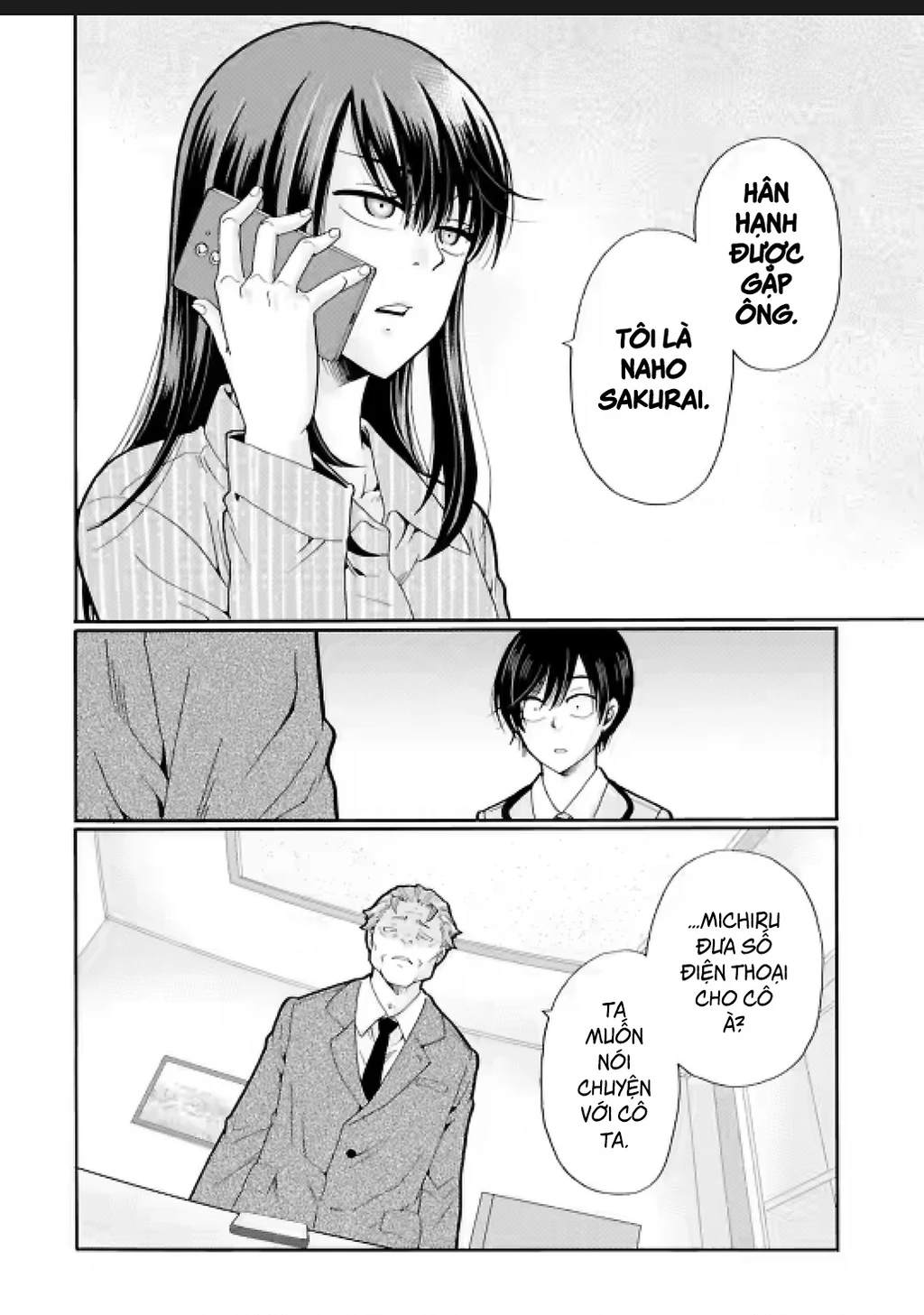 Sensei, chúng em không giết ai cả Chapter 27 - 18