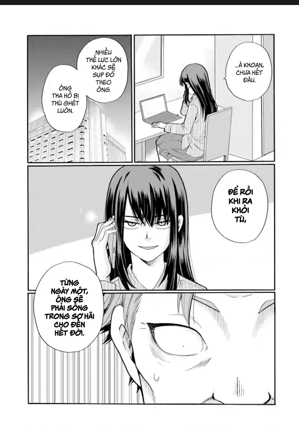 Sensei, chúng em không giết ai cả Chapter 27 - 21