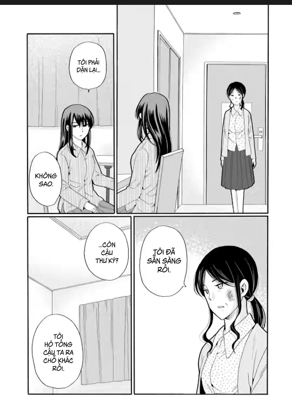 Sensei, chúng em không giết ai cả Chapter 27 - 23