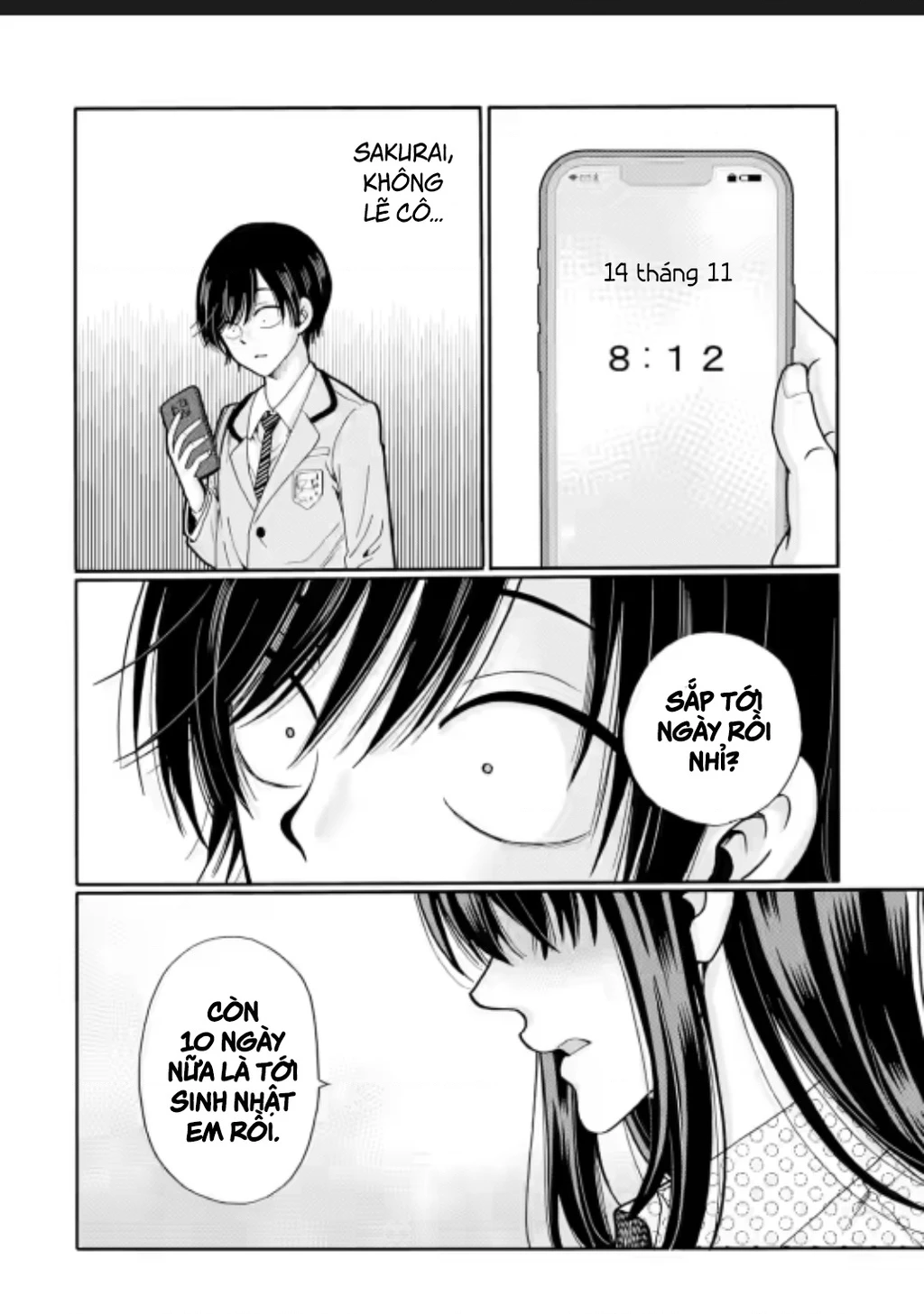 Sensei, chúng em không giết ai cả Chapter 27 - 30