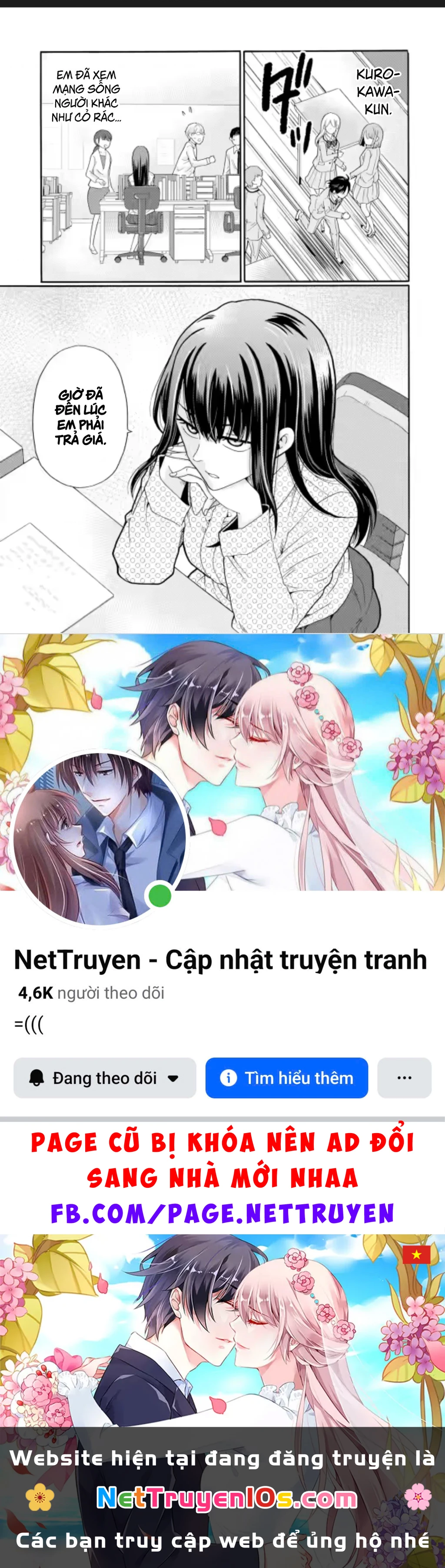 Sensei, chúng em không giết ai cả Chapter 27 - 41