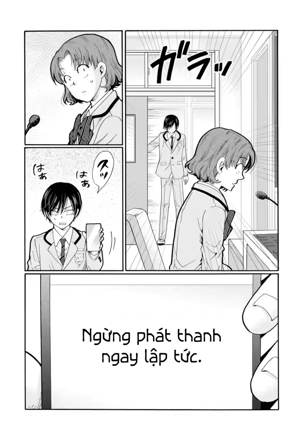 Sensei, chúng em không giết ai cả Chapter 28 - 2