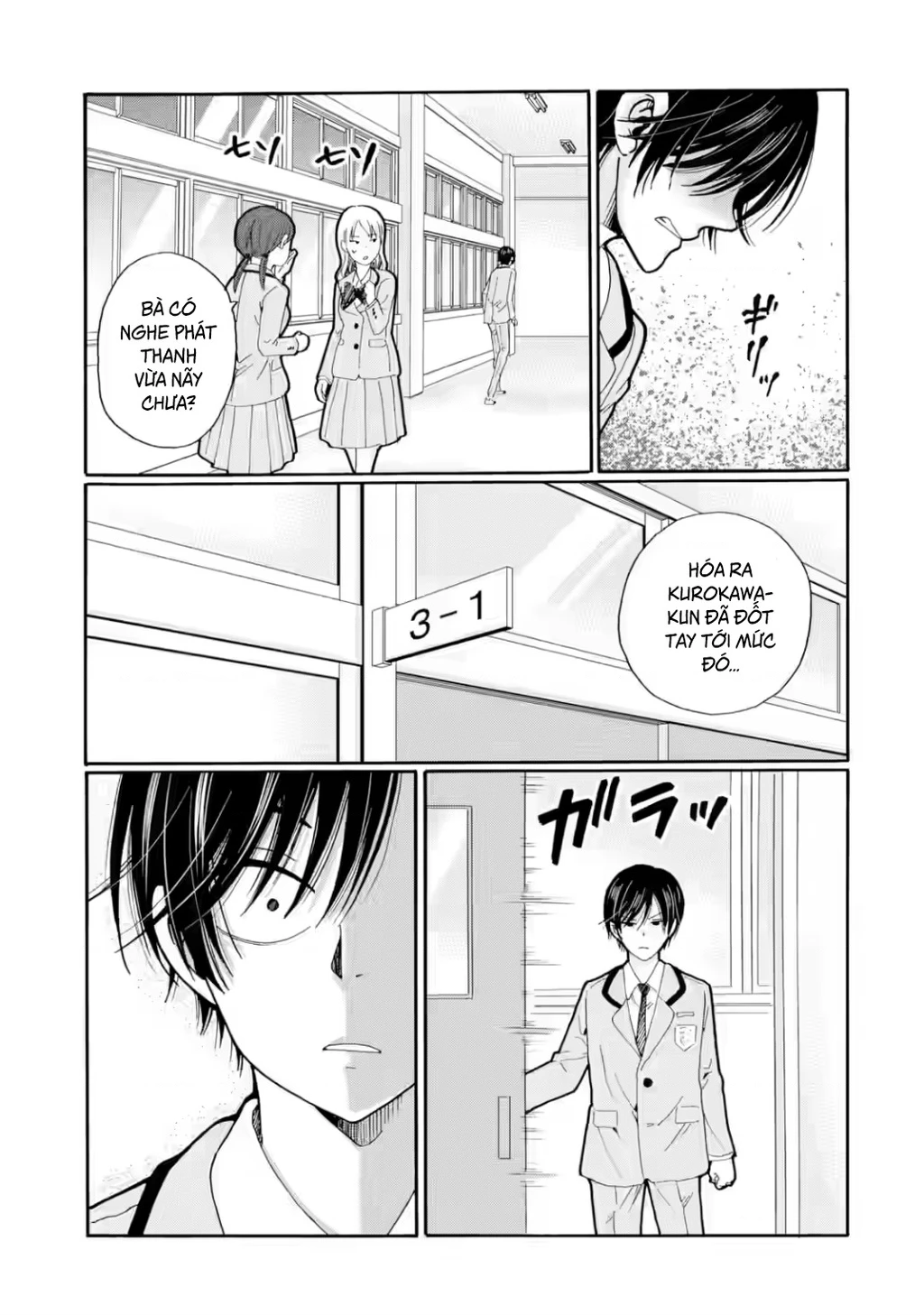 Sensei, chúng em không giết ai cả Chapter 28 - 13