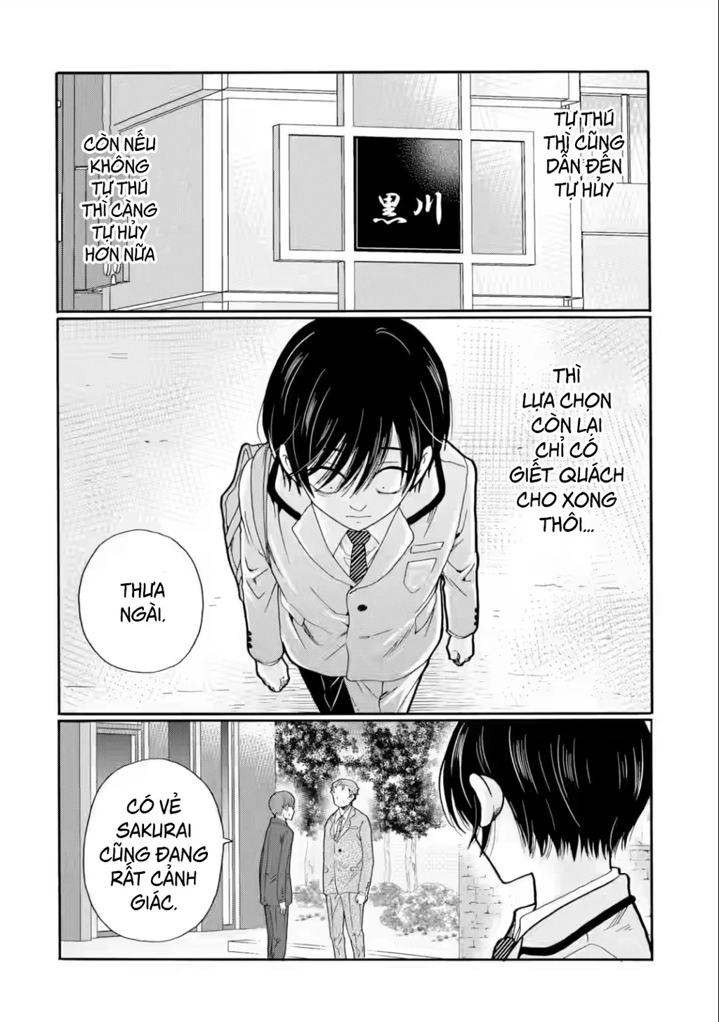 Sensei, chúng em không giết ai cả Chapter 28 - 24
