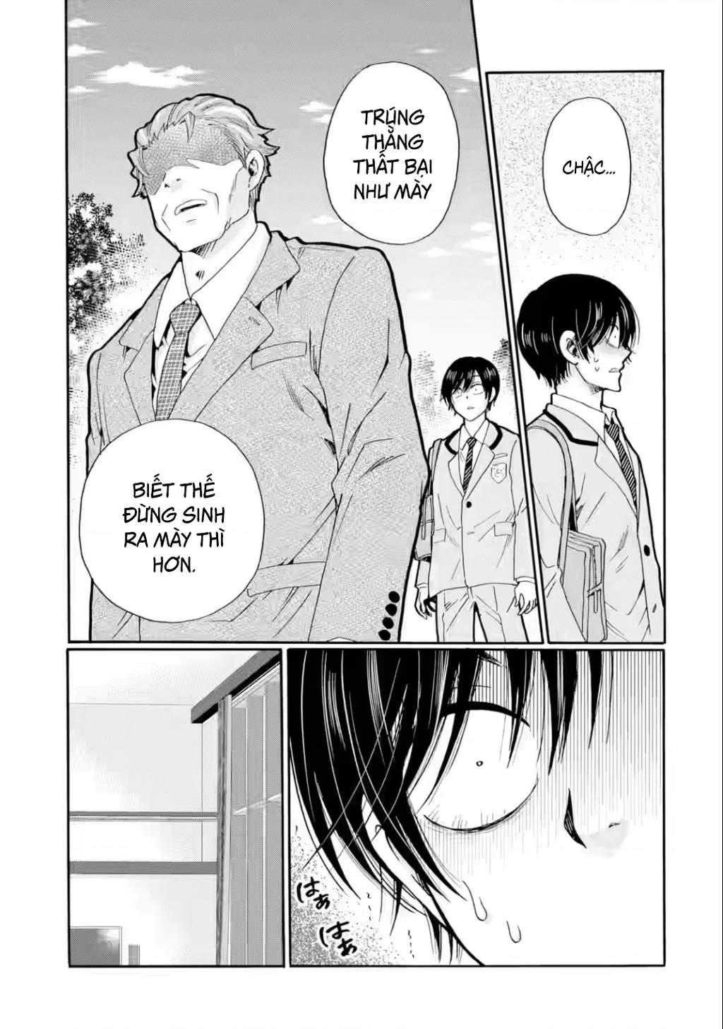Sensei, chúng em không giết ai cả Chapter 28 - 29