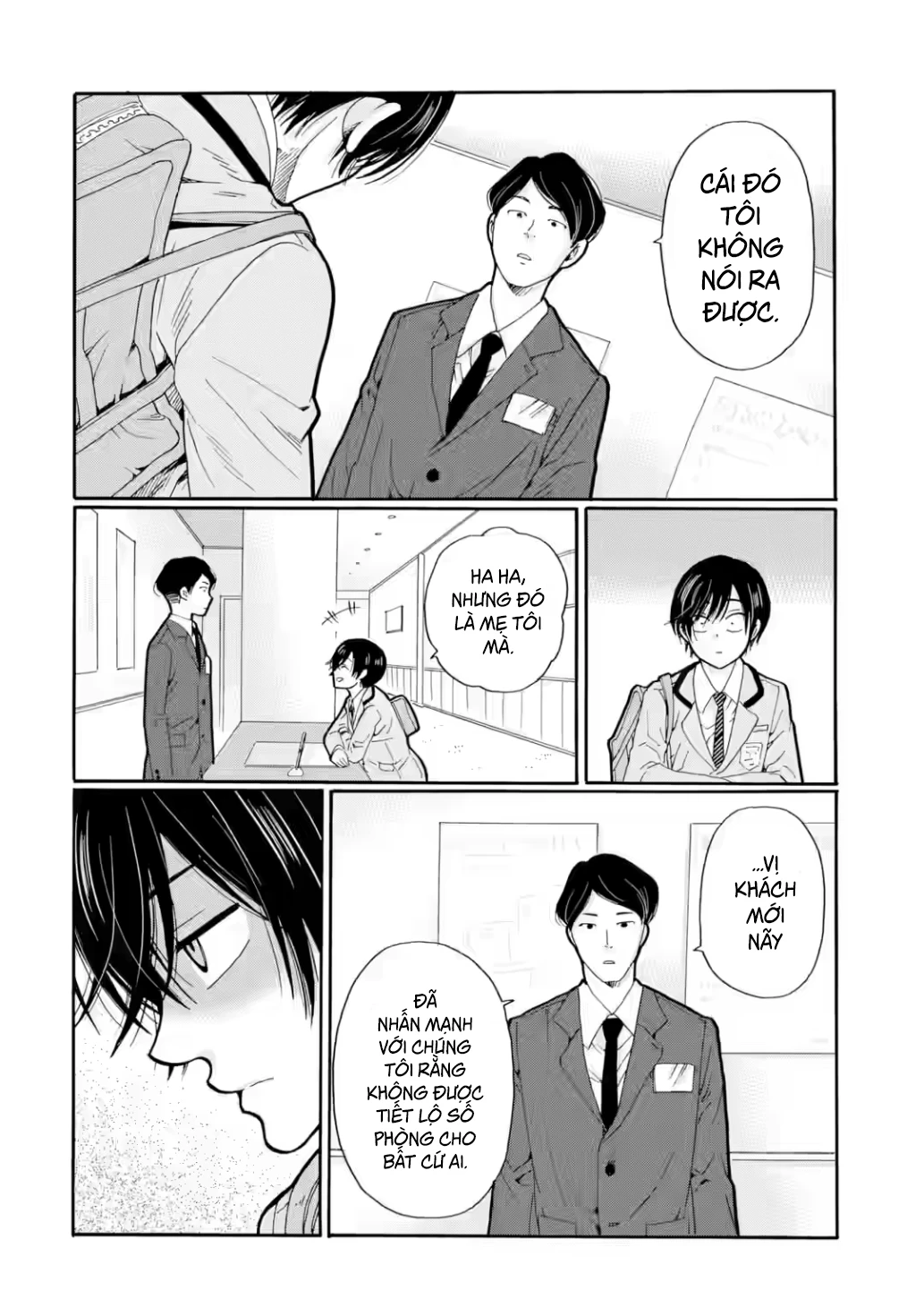 Sensei, chúng em không giết ai cả Chapter 29 - 2