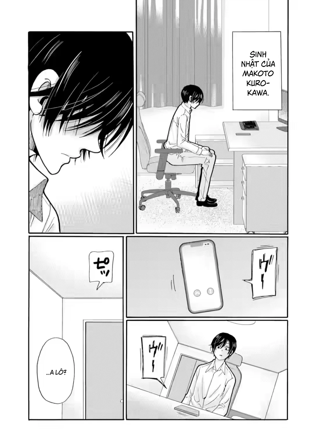 Sensei, chúng em không giết ai cả Chapter 29 - 7