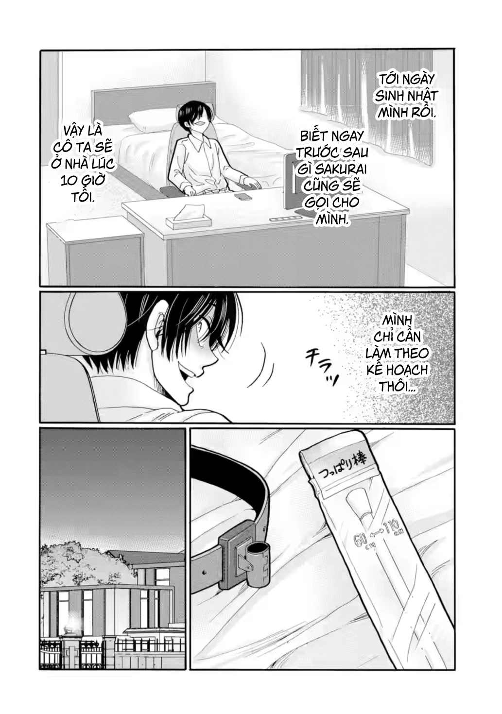 Sensei, chúng em không giết ai cả Chapter 29 - 14