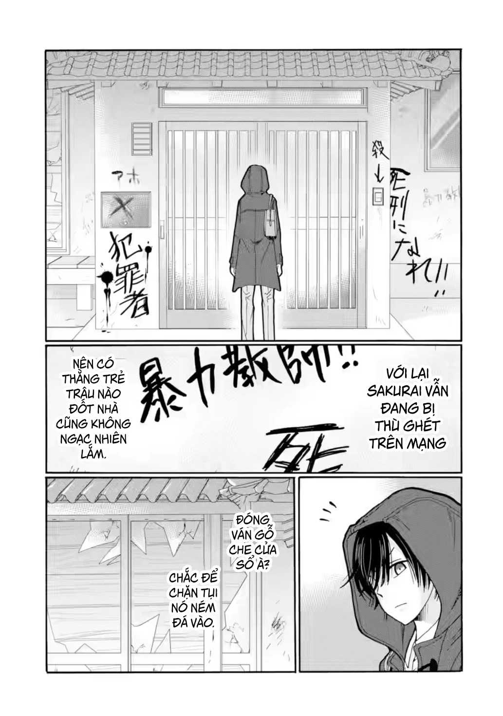 Sensei, chúng em không giết ai cả Chapter 29 - 17